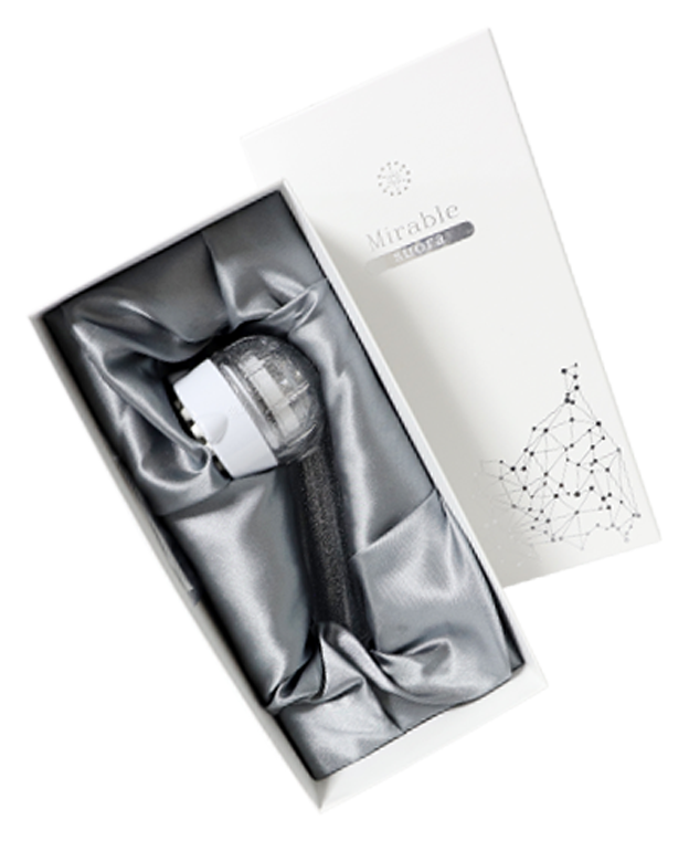 ミラブルシャワーヘッド